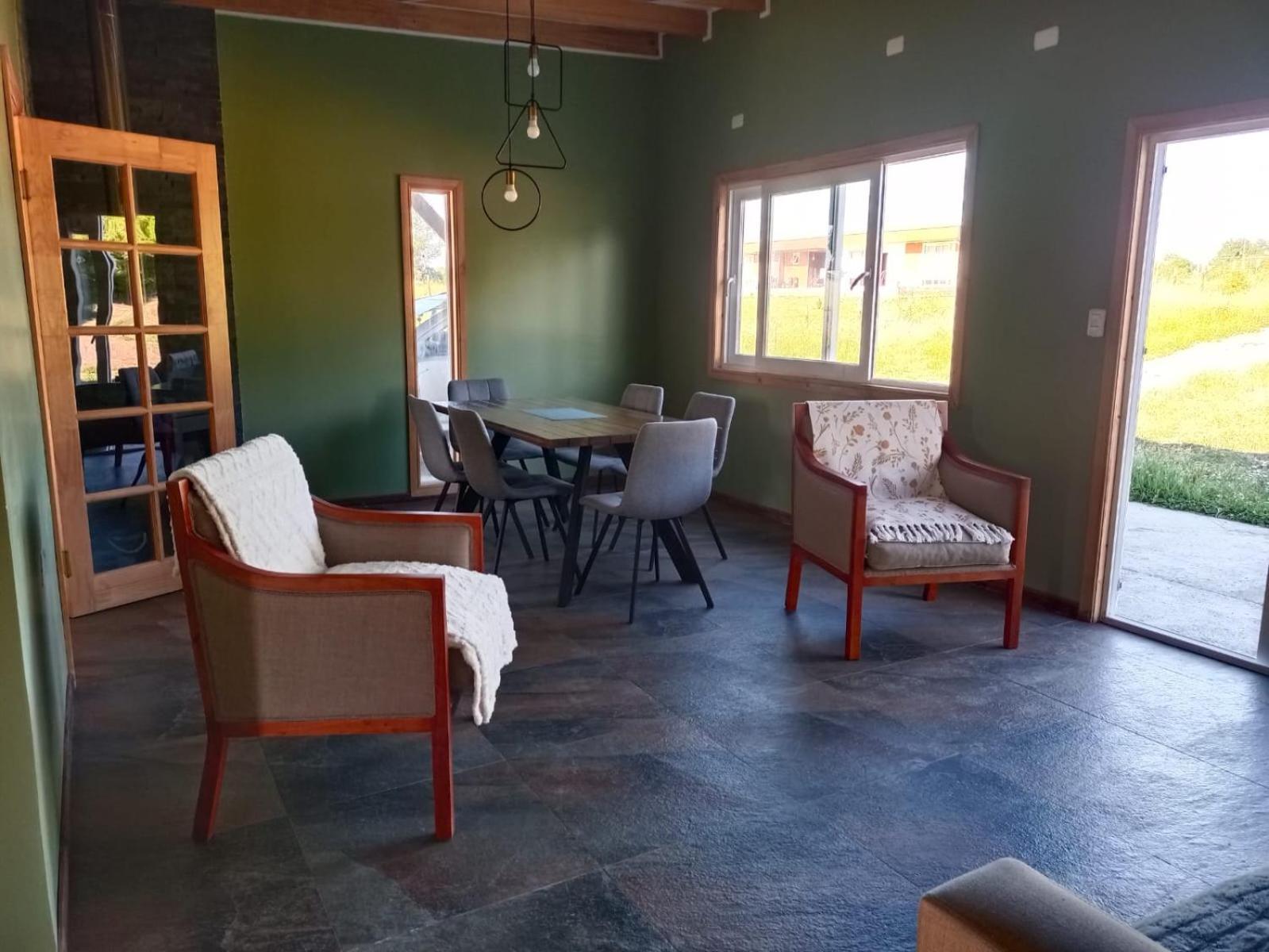 Cabana Ankar Casa de férias Osorno